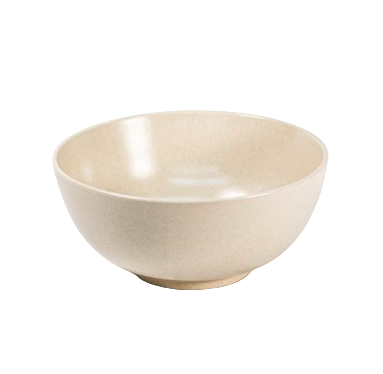 SPECKLE BEIGE SBR10/SBR12/SBR13/SBR15 Soup Bowl (SE)