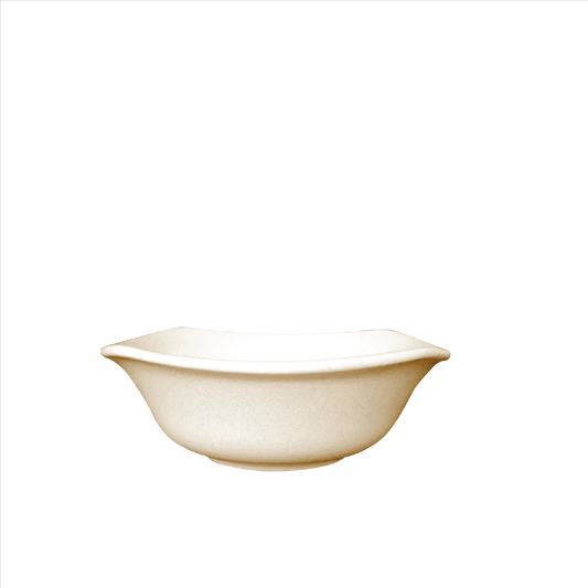 SPECKLE BEIGE BBC11/BBC13/BBC17/BBC20 Square Cereal Bowl (SE)