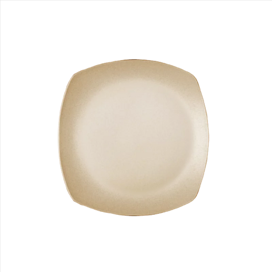 SPECKEL BEIGE BPQ17/BPQ22/BPQ27 Square Plate (SE)
