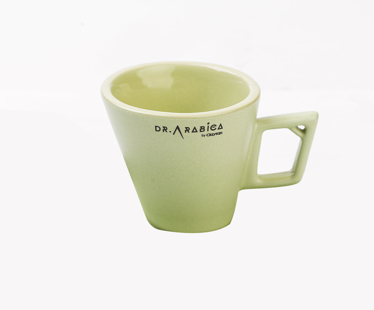 Dr. Arabica Professional Series - Espresso 60ml, 90ml & 120ml Cup & Saucer