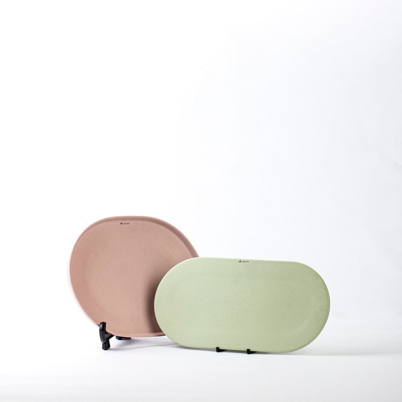 ANELLO TMK09 / TMK18 Series Ceramic Oval Plate 25cm/30cm
