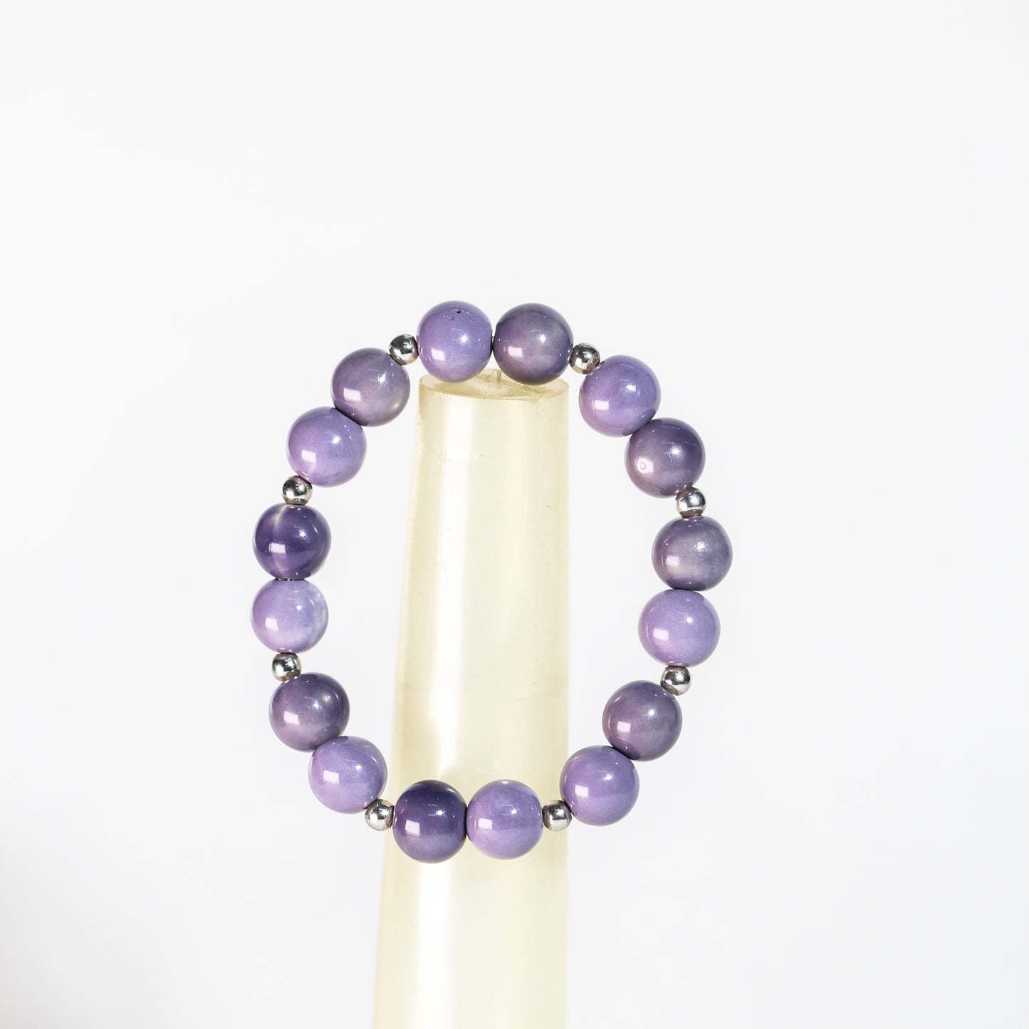 CLAYTAN VOLCA Energy Stone - FIR & Negative Ions Bracelet