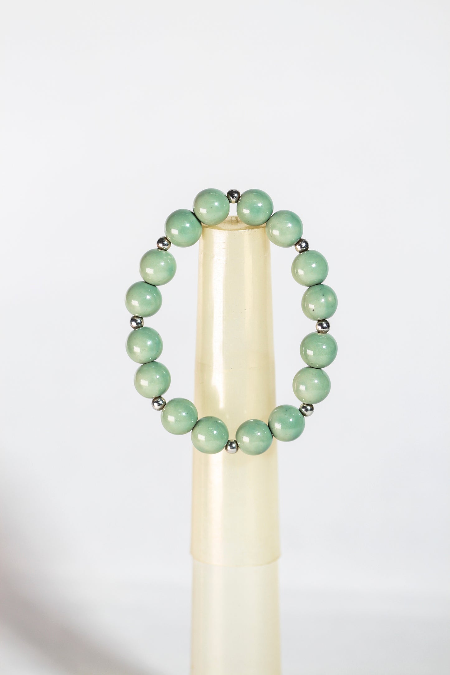 CLAYTAN VOLCA Energy Stone - FIR & Negative Ions Bracelet