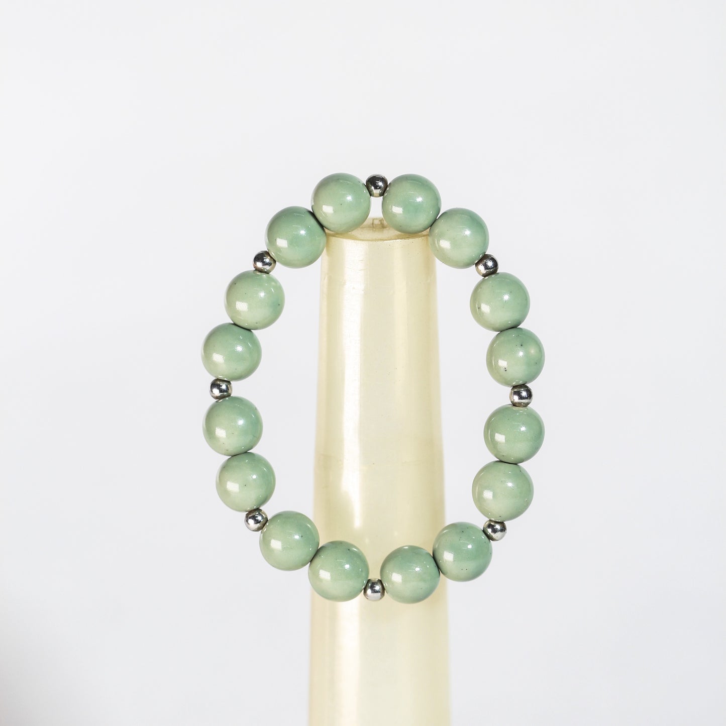 CLAYTAN VOLCA Energy Stone - FIR & Negative Ions Bracelet