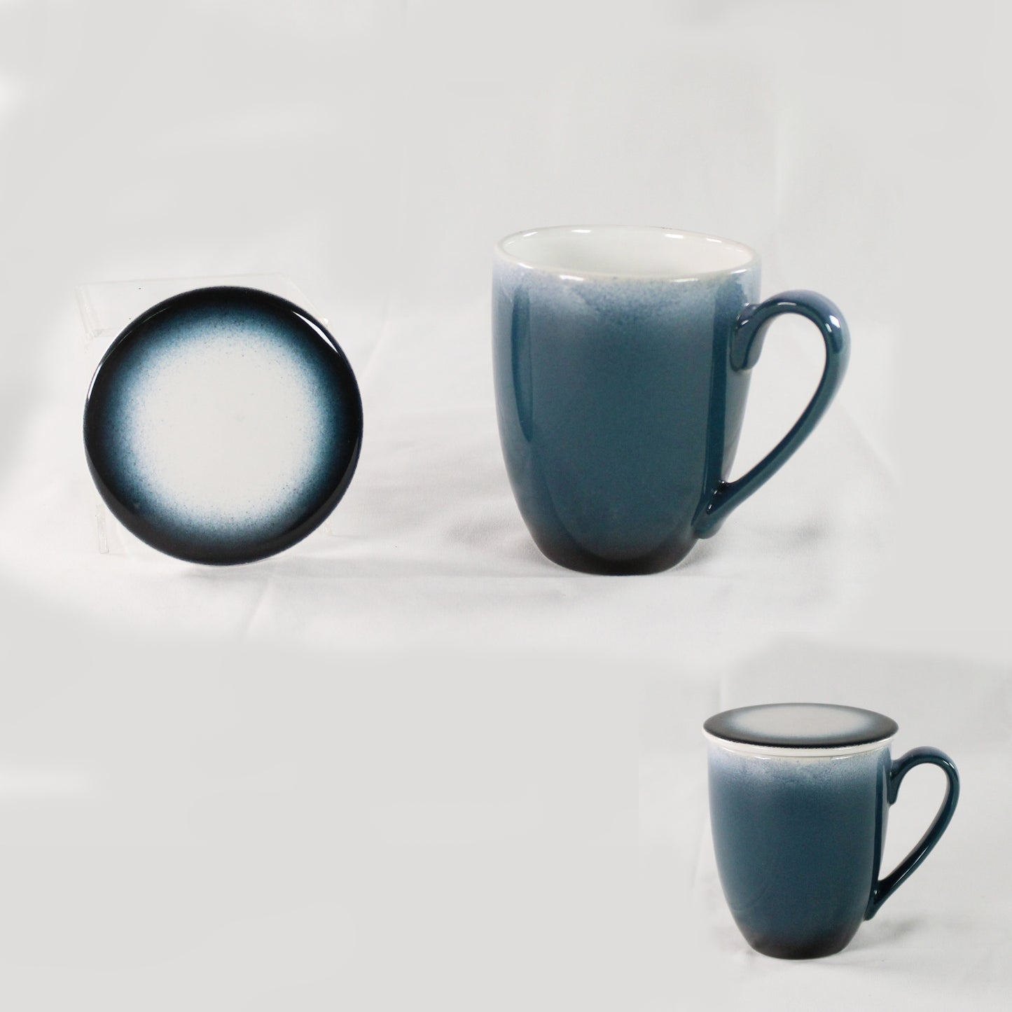 Casual Elegance Series -  Mug 400ml & Coaster JCM40 & SCX01
