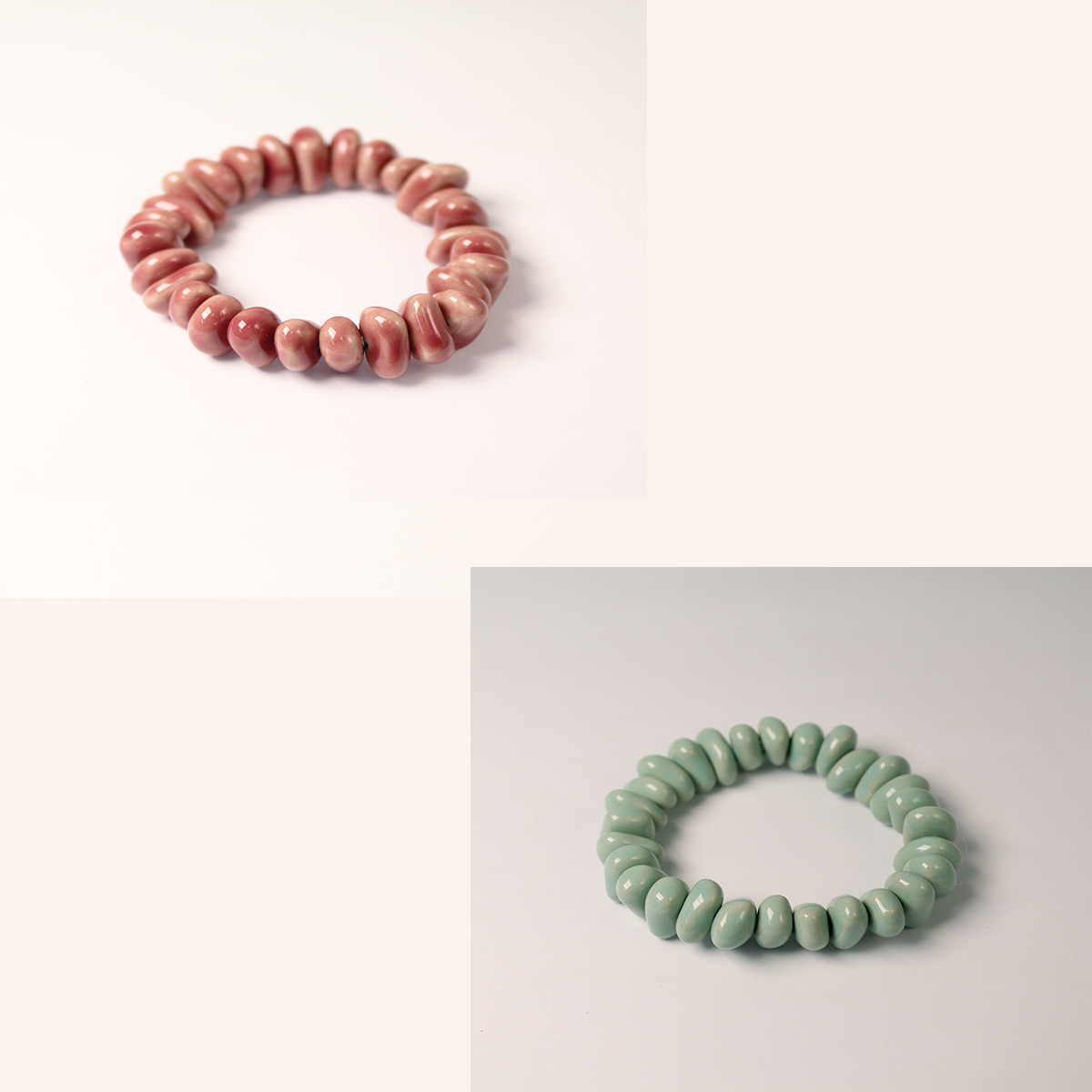 Bundle Deals - VOLCA Energy Stone - FIR & Negative Ions Bracelet