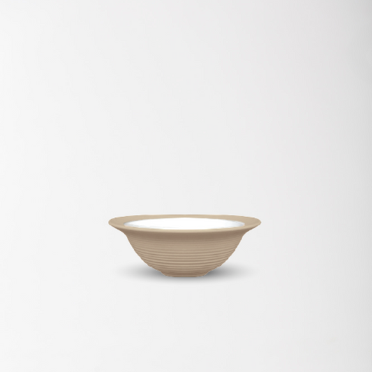 NATURELLE STONE SERIES PBC17 Cereal Bowl 17cm