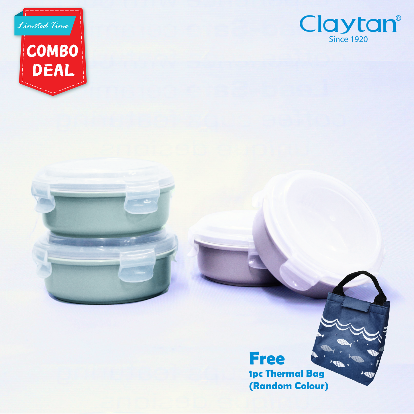 Ceralock Round 4-in-1 (Pre-Order)