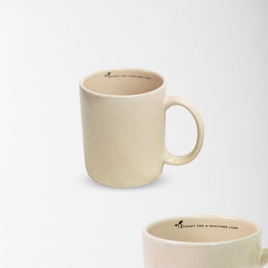 SPECKLE BEIGE SCS31 Straight Mug 310ML (SE)