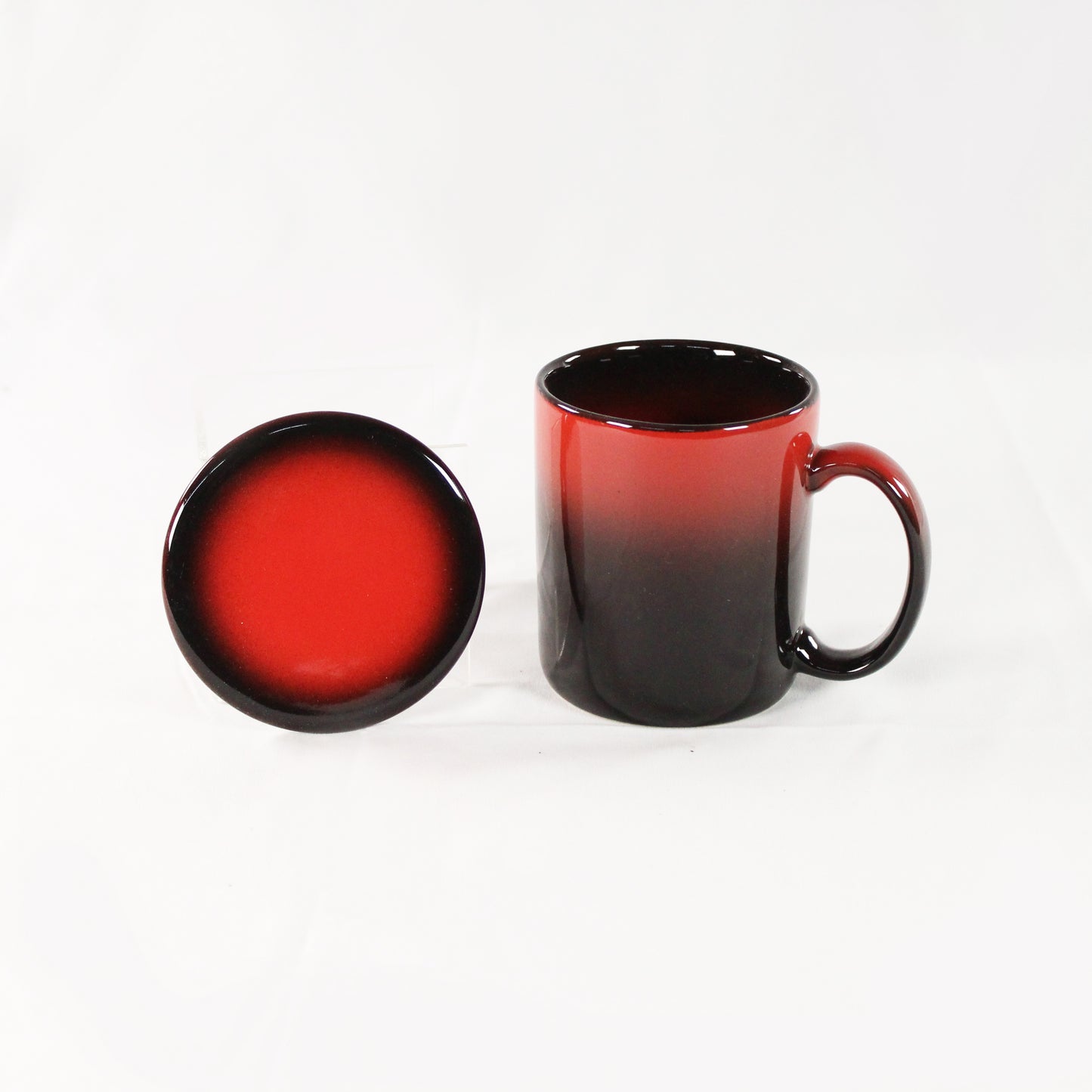 Casual Elegance Series - Mug 310ml & Coaster SCS31 & SCX01