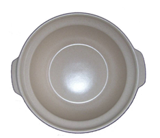 SPECKLE BEIGE SRO15/SRO20/SRO24 Oriental Casserole with Lid (SE)