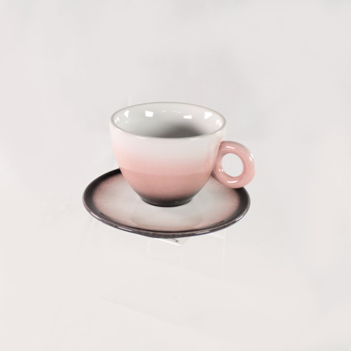 Casual Elegance Series - Cappuccino Cup 200ml & Saucer TMD25 & TMD26
