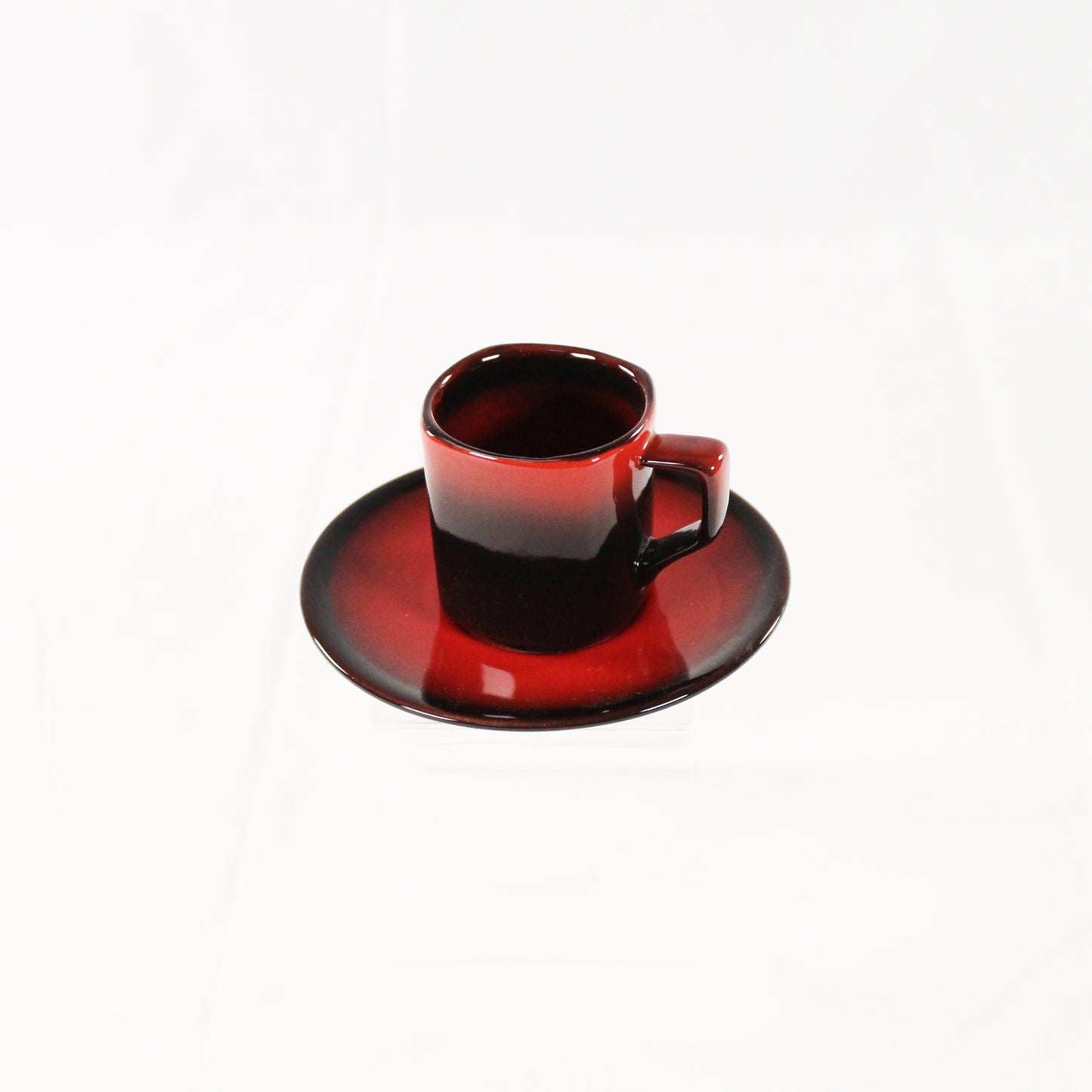 Casual Elegance Series - Espresso Cup 90ml & Saucer TMD59 & TMD60