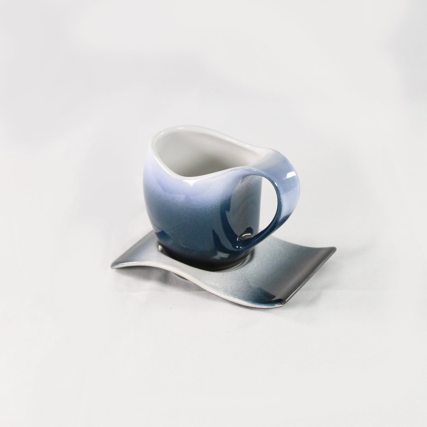 Casual Elegance - Cappuccino Cup 250ml & Saucer TMD61 & TMD64