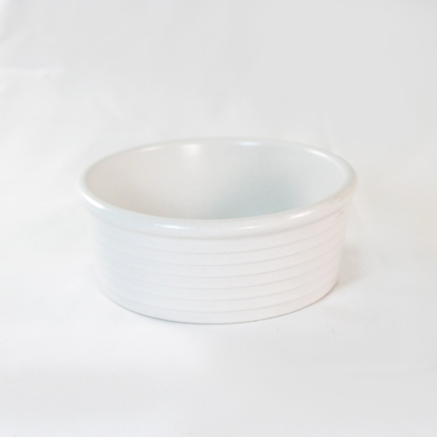 FUSION TMF56 & TMF57 Fusion Ramekin Ribbed Bowl 8.5cm & 13cm