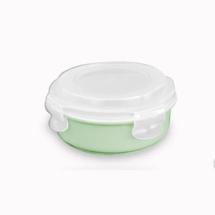 CERALOCK TMJ17 Ceramic Food Container - Storage Round 350ML