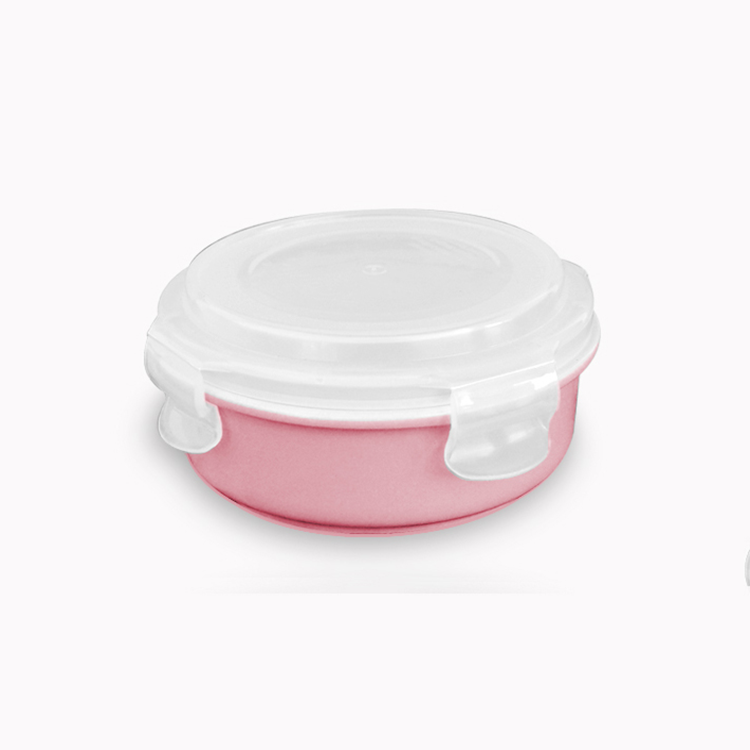 CERALOCK TMJ17 Ceramic Food Container - Storage Round 350ML