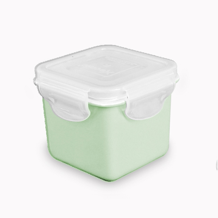 CERALOCK TMJ18 Ceramic Food Container - Storage Square 280ML