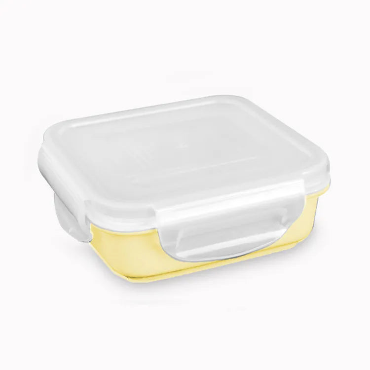 CERALOCK TMJ19 Ceramic Food Container - Storage Square 210ML