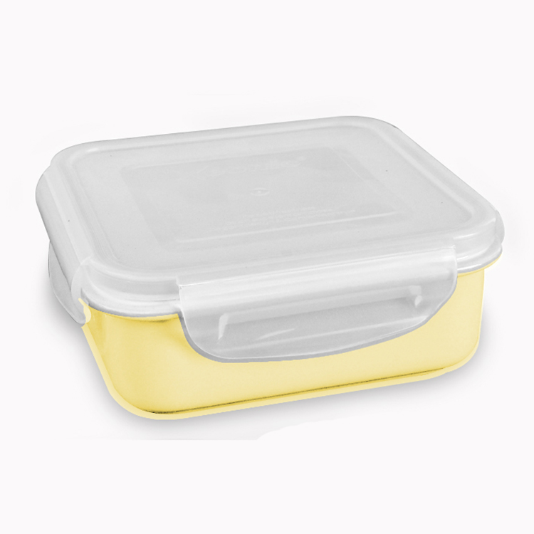 CERALOCK TMJ20 Ceramic Food Container - Storage Square 470ML