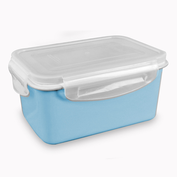 CERALOCK TMJ23 Ceramic Food Container/Storage Rectangular 1300ML