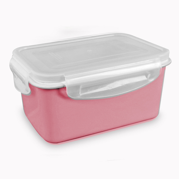 CERALOCK TMJ23 Ceramic Food Container/Storage Rectangular 1300ML