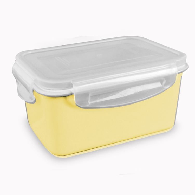 CERALOCK TMJ23 Ceramic Food Container/Storage Rectangular 1300ML