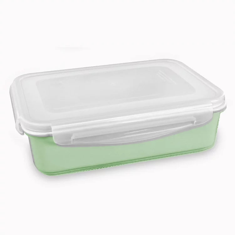 CERALOCK TMJ24 Ceramic Food Container - Storage Rectangular 1300ML