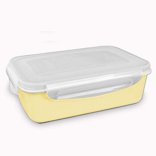 CERALOCK TMJ24 Ceramic Food Container - Storage Rectangular 1300ML