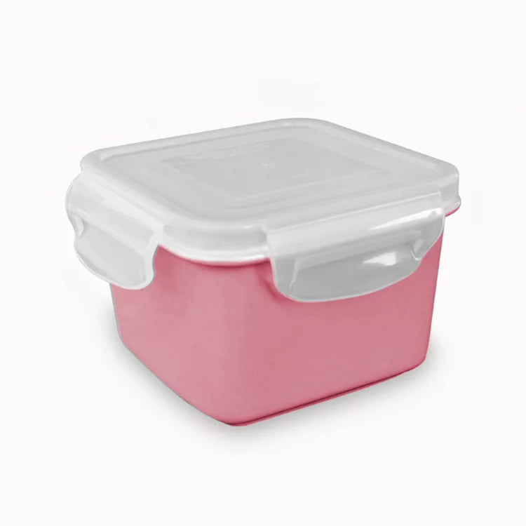 CERALOCK TMJ77 Ceramic Food Container/Storage Square 510ML