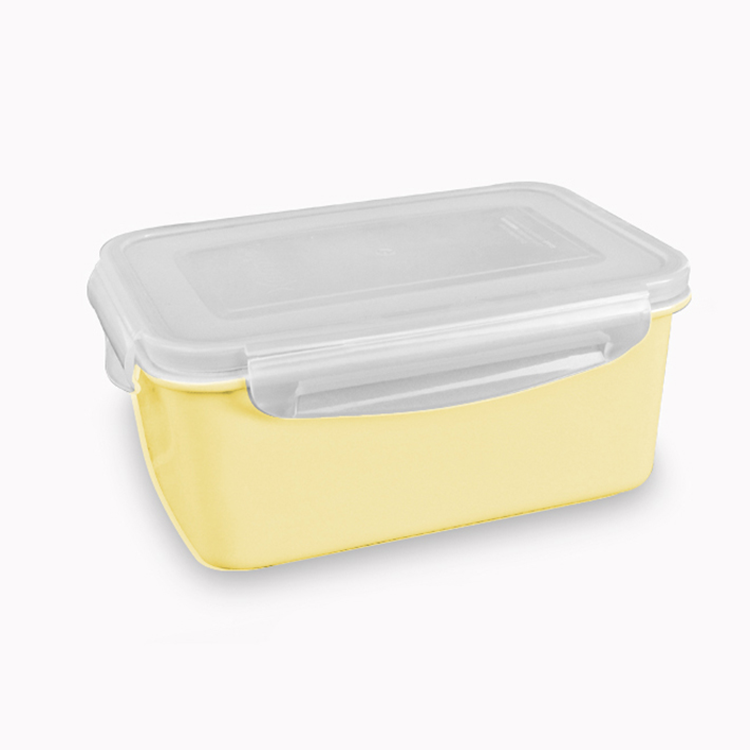 CERALOCK TMJ78 Ceramic Food Container - Storage Rectangular 850ML
