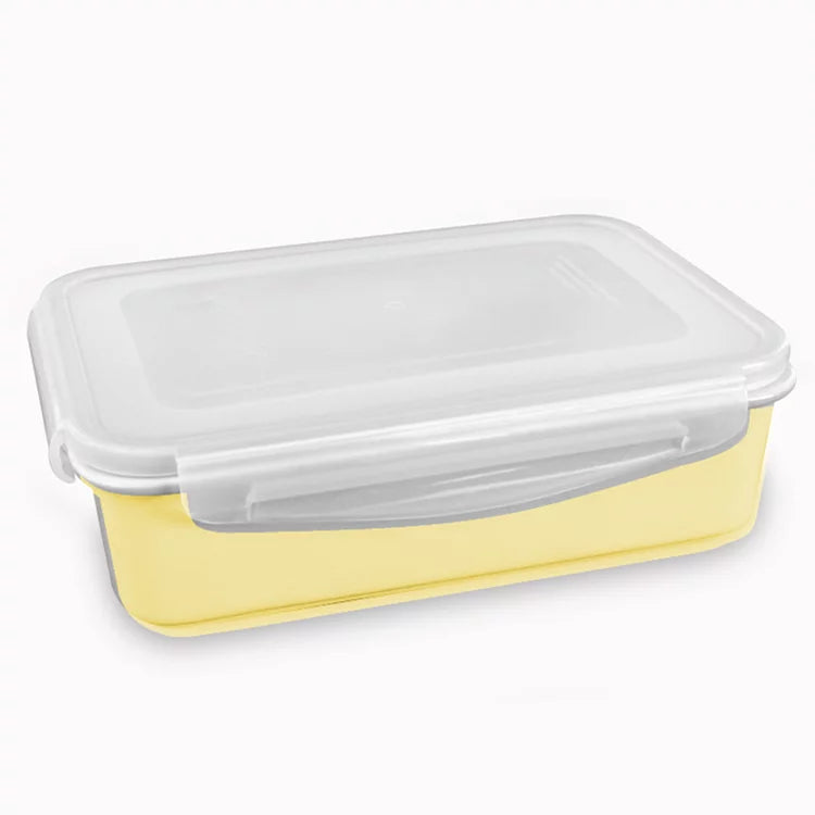 CERALOCK TMJ79 Ceramic Food Container/Storage Rectangular 940ML