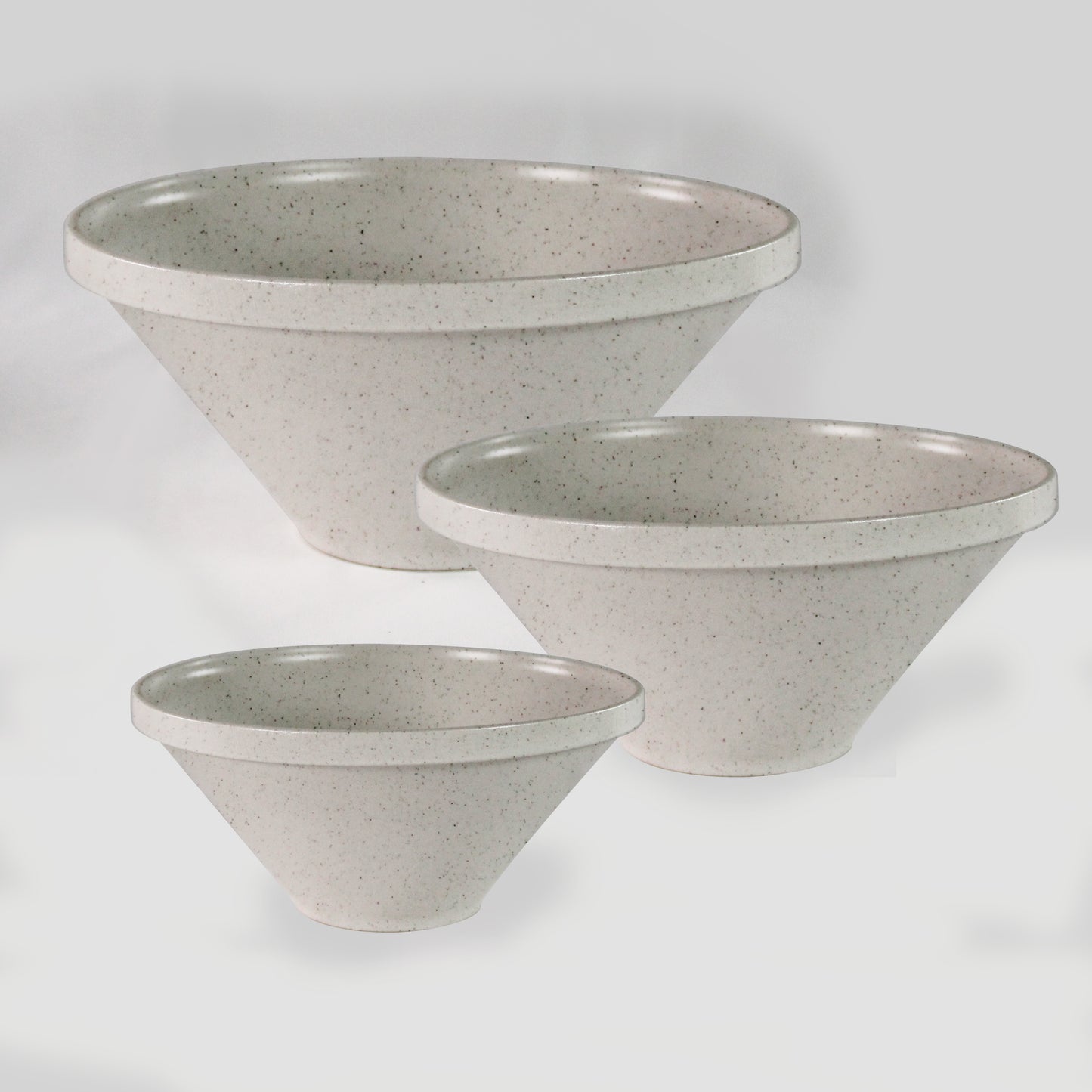 ANELLO Series Stacking Bowl 15cm/20cm/25cm