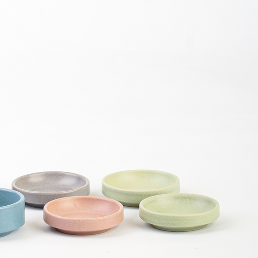 ANELLO Series TMJ99 Sauce Dish 7cm with Saucer