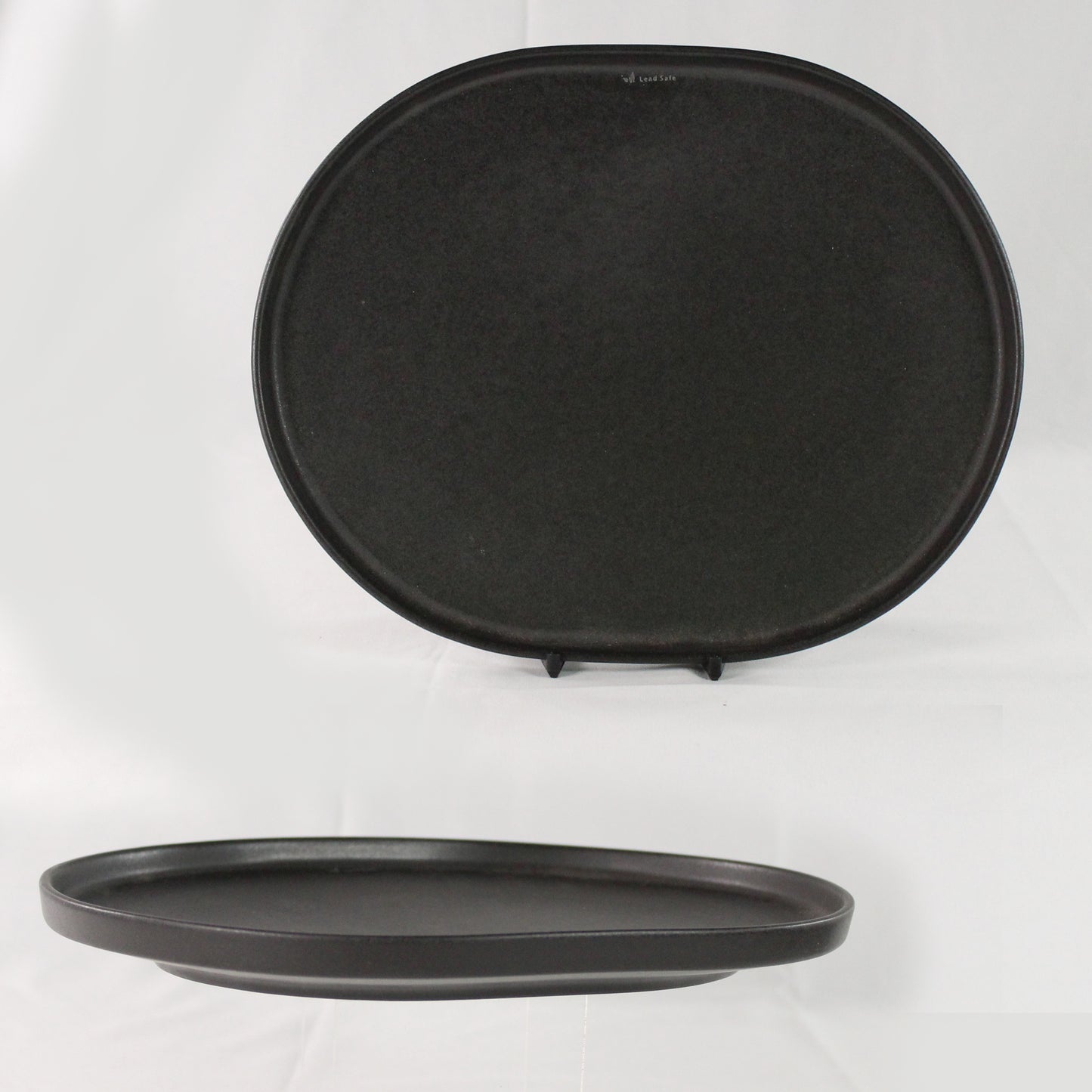 ANELLO TMK09 / TMK18 Series Ceramic Oval Plate 25cm/30cm