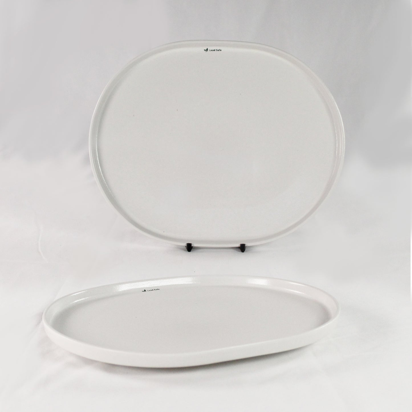 ANELLO TMK09 / TMK18 Series Ceramic Oval Plate 25cm/30cm