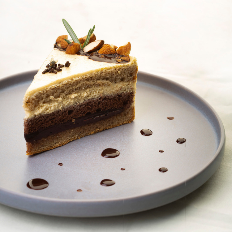 ANELLO Series Ceramic Stacking Plate 15cm/20cm/25cm/30cm