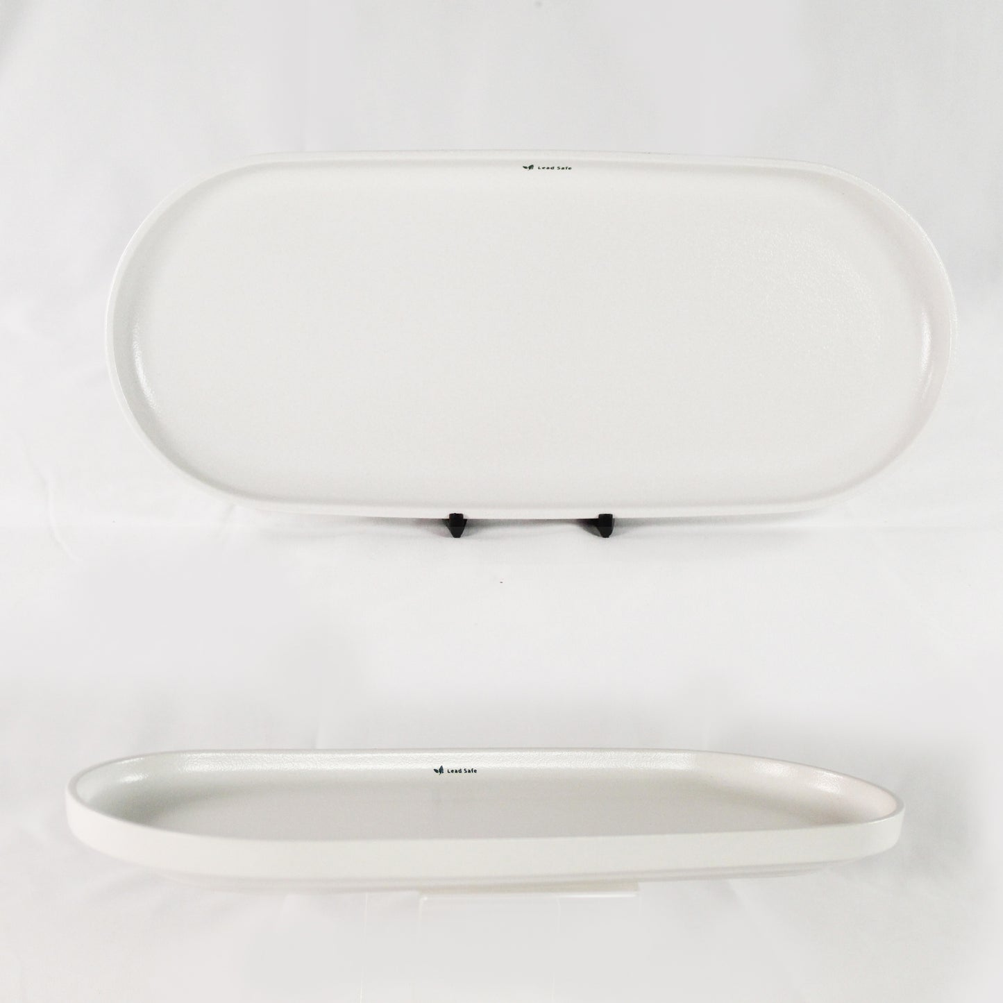 ANELLO TMK09 / TMK18 Series Ceramic Oval Plate 25cm/30cm