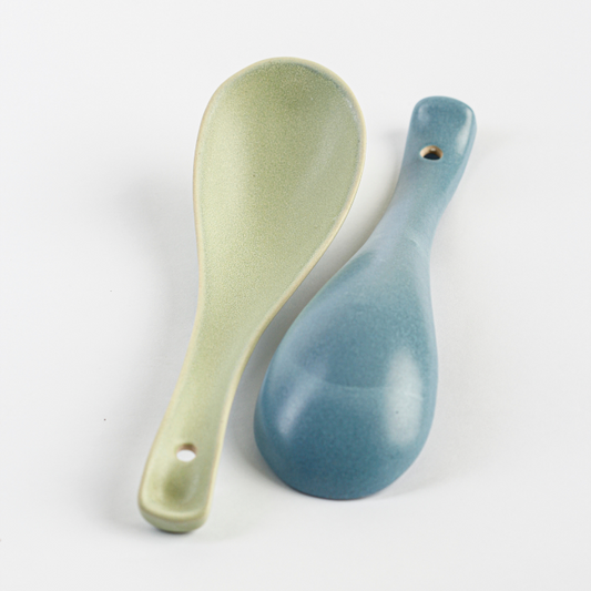 ANELLO Series Ceramic Spoon 15cm/18cm