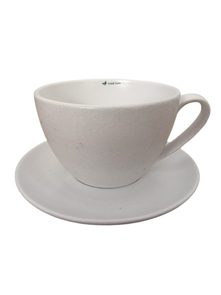 FUSION TEA CUP WITH SAUCER (260ML & 400ML )