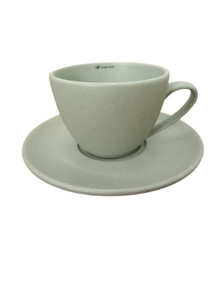 FUSION TEA CUP WITH SAUCER (260ML & 400ML )