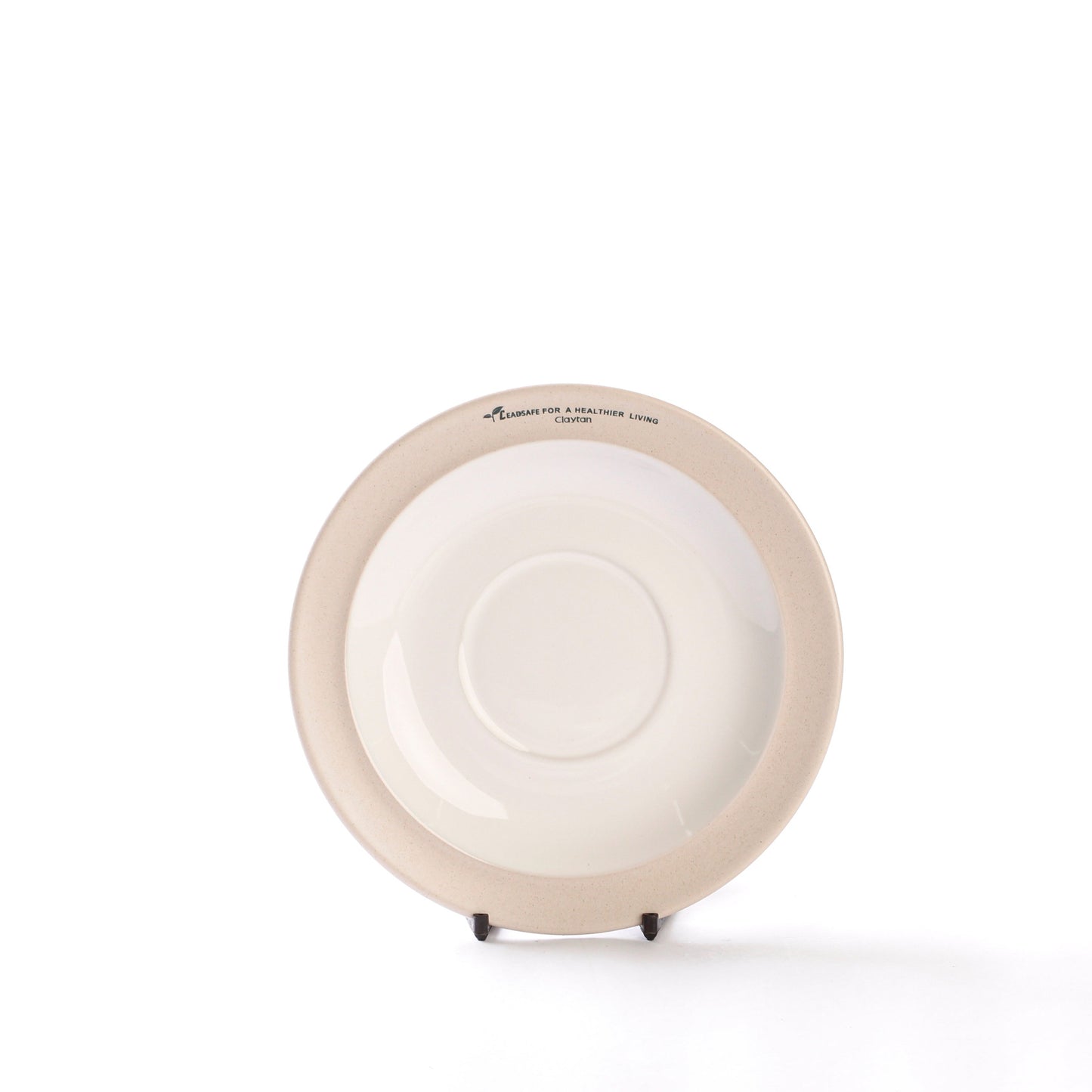 NATURELLE STONE SERIES JCC40 & JSC17 Tea Cup 400ml With Saucer