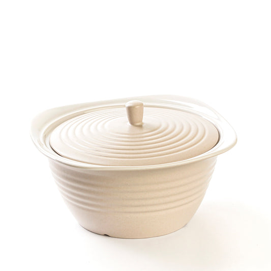 NATURELLE STONE SERIES PRC20 Casserole 2000ML With Lid