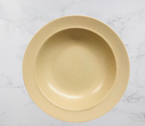 SPCEKLE BEIGE SPS23 & SPS26 Soup Plate 23cm & 26cm