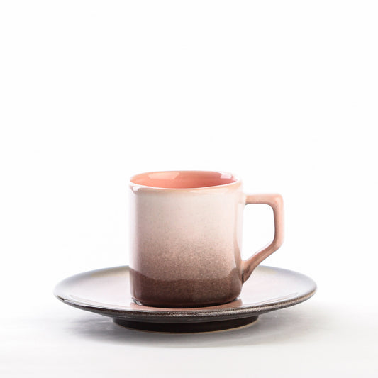 Casual Elegance Series - Espresso Cup 90ml & Saucer TMD59 & TMD60