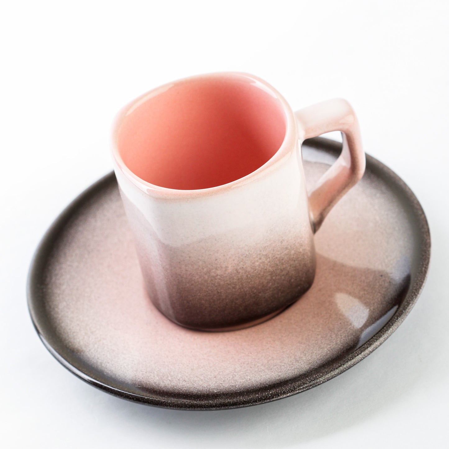 Casual Elegance Series - Espresso Cup 90ml & Saucer TMD59 & TMD60