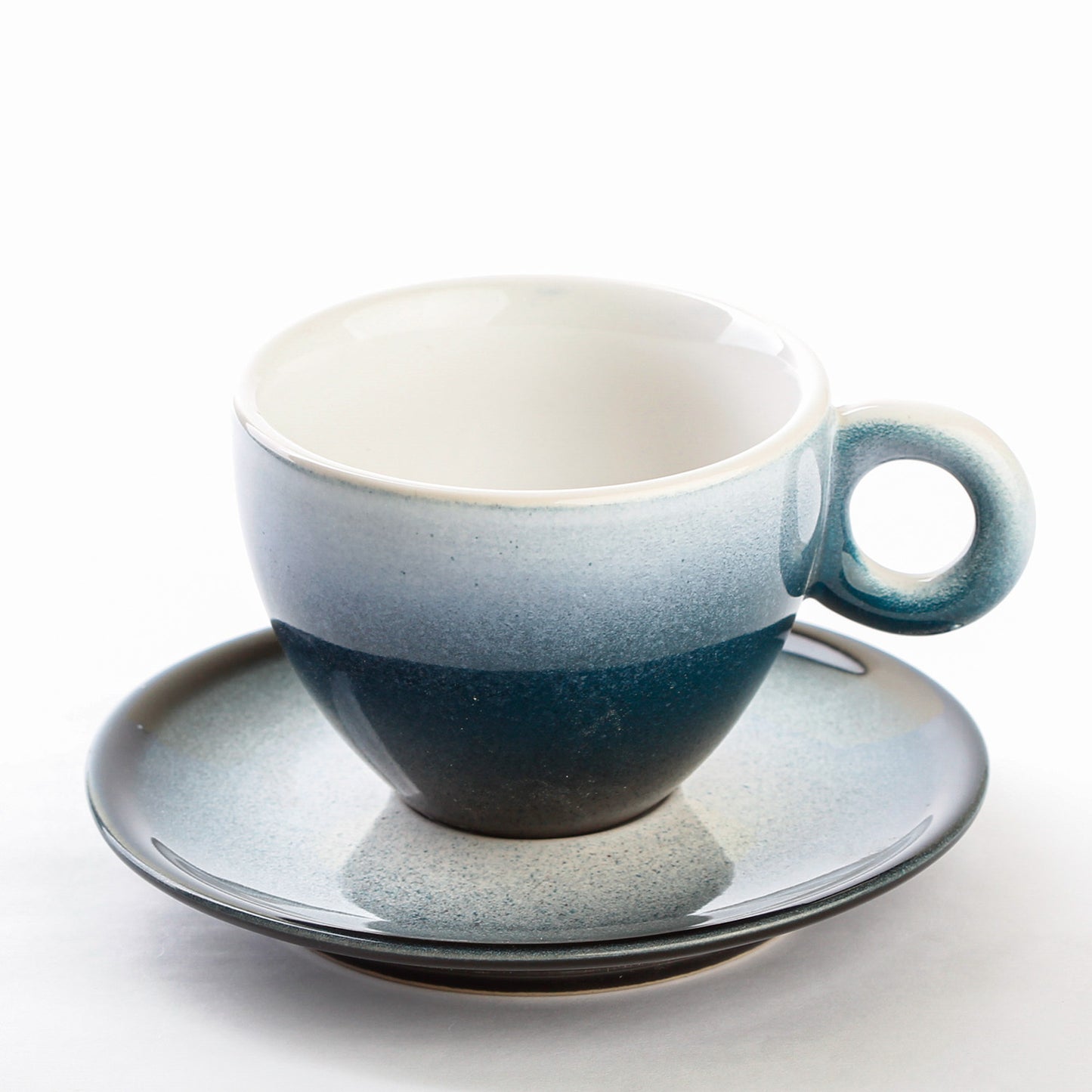 Casual Elegance Series - Cappuccino Cup 200ml & Saucer TMD25 & TMD26