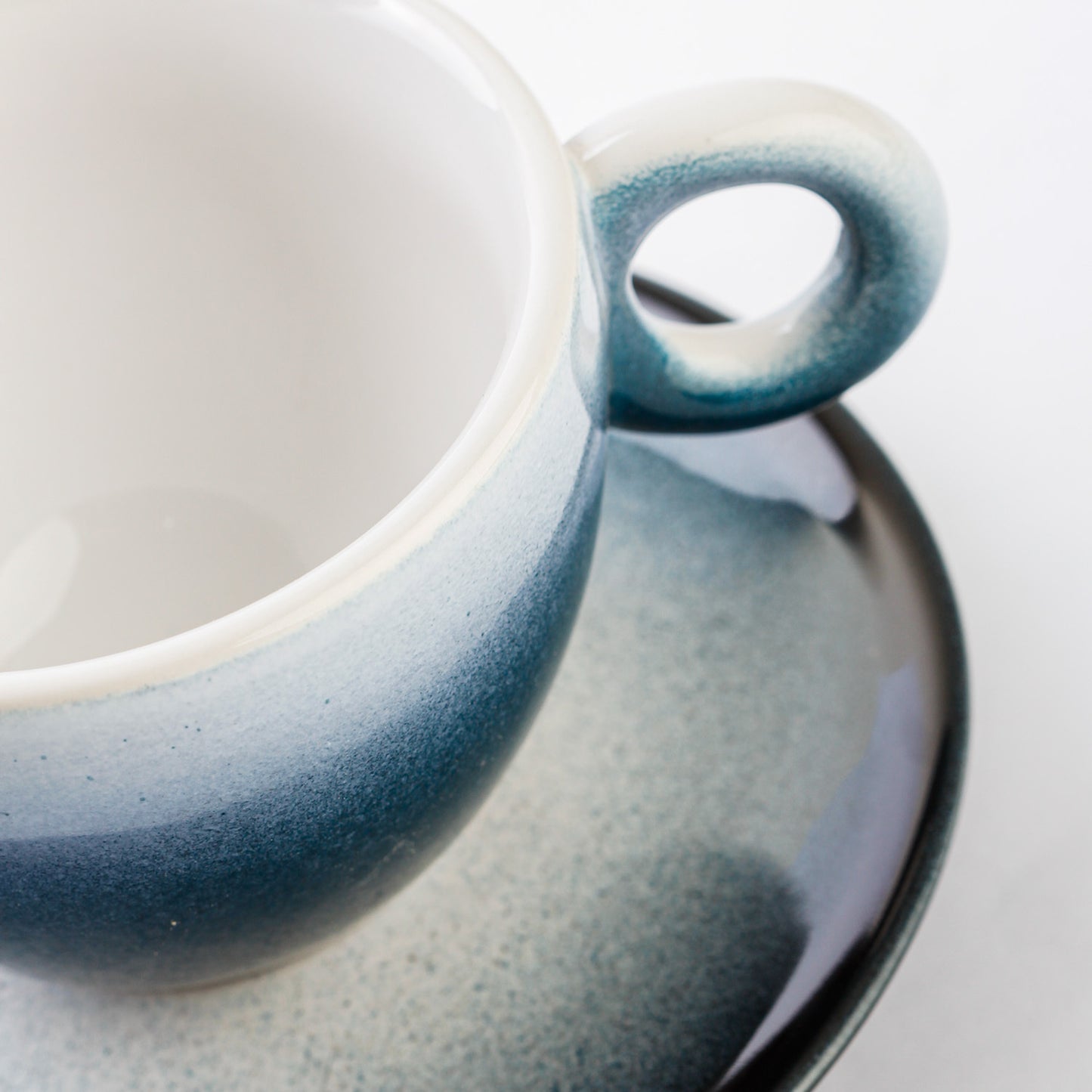 Casual Elegance Series - Cappuccino Cup 200ml & Saucer TMD25 & TMD26