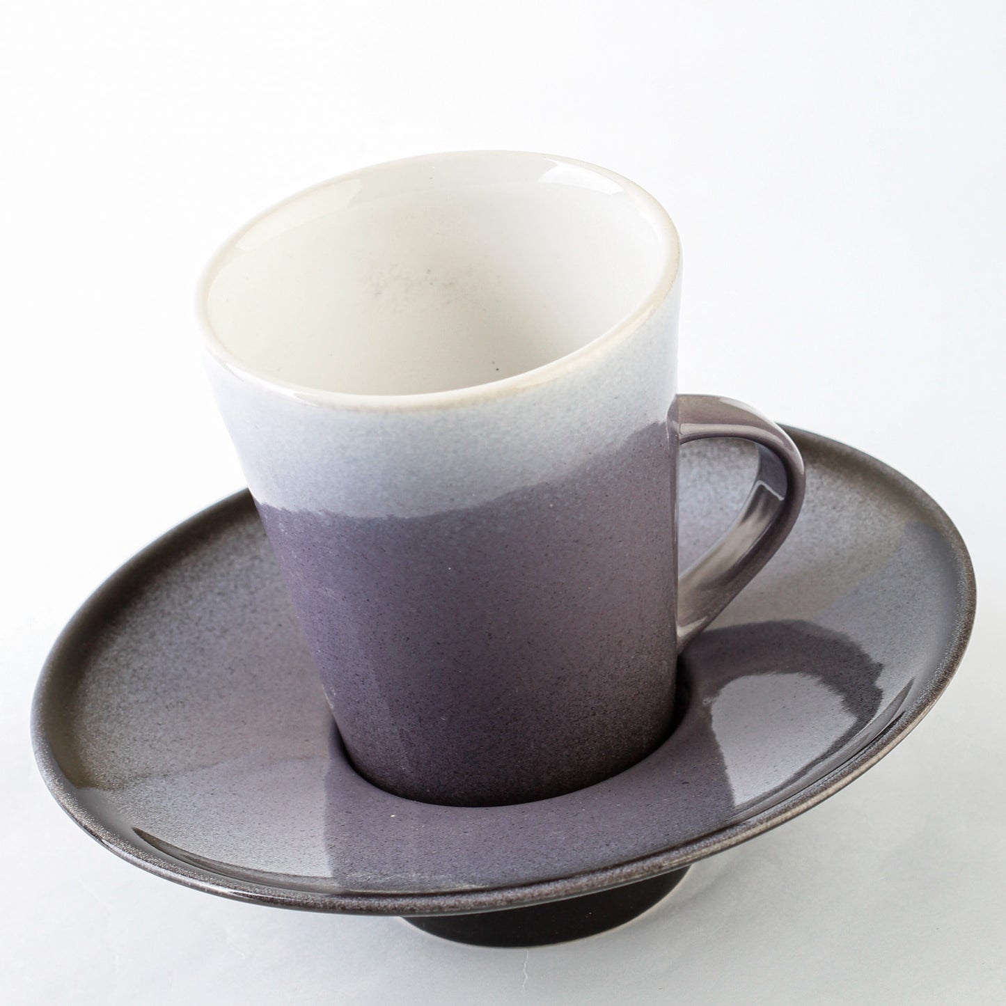 Casual Elegance Series - Latte Cup 210ml & Saucer TMD65 & TMD66
