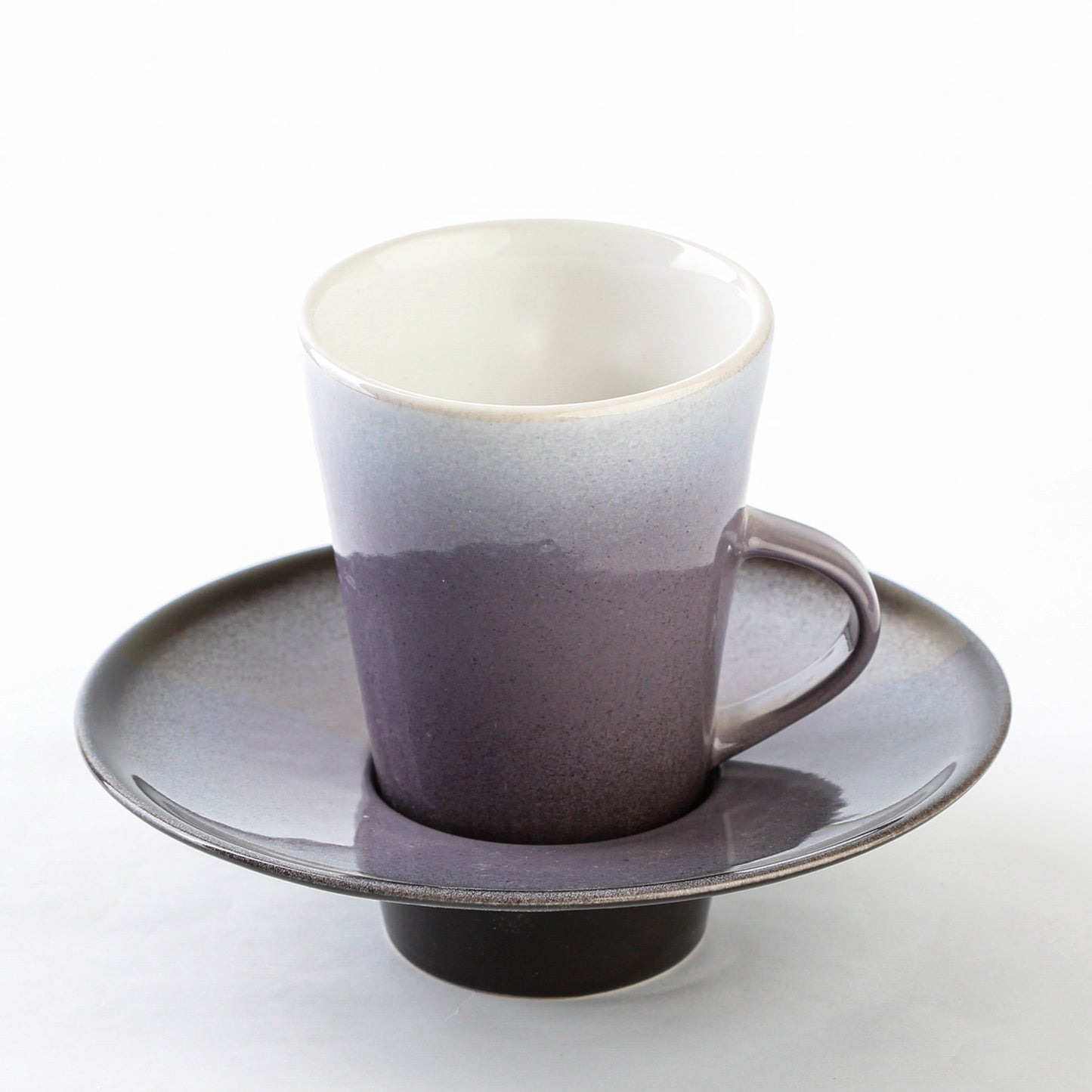 Casual Elegance Series - Latte Cup 210ml & Saucer TMD65 & TMD66